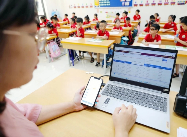 Đề xuất quy định về khai thác và sử dụng học bạ số- Ảnh 1.
