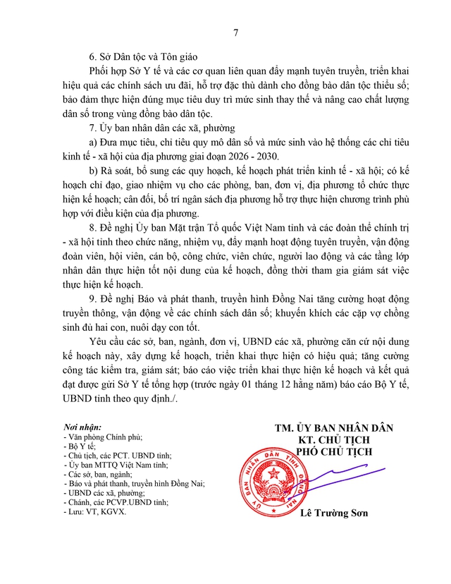 Phát triển câu lạc bộ kết bạn trăm năm; hỗ trợ nam, nữ thanh niên kết bạn bảo đảm mức sinh thay thế- Ảnh 7.
