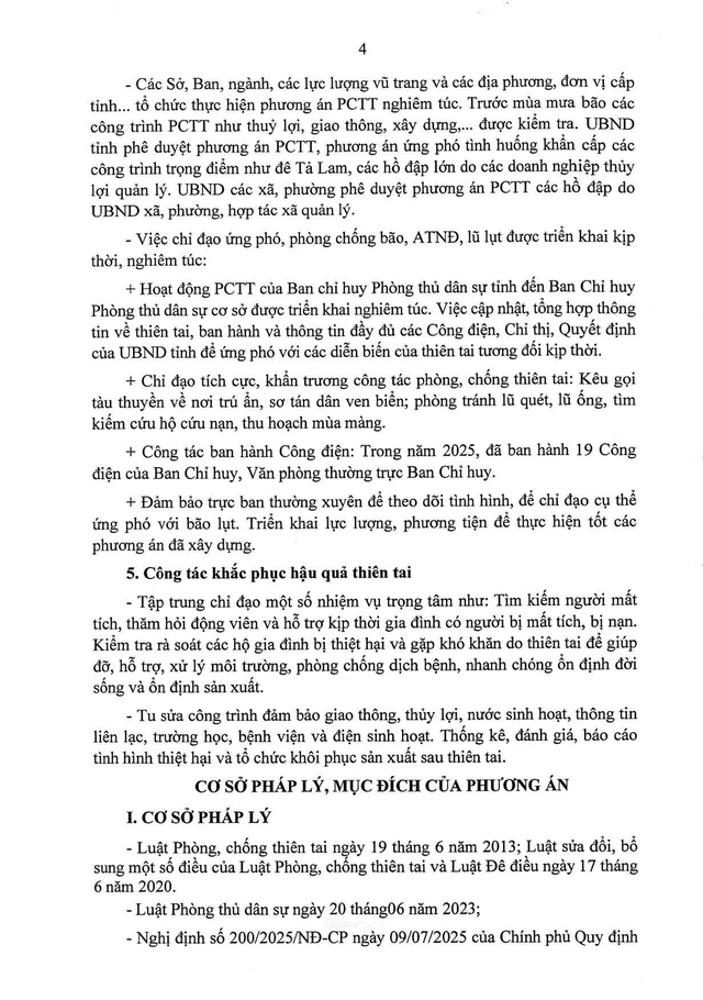 5 kịch bản ứng phó thiên tai khi có bão mạnh và nước dâng của Nghệ An- Ảnh 5.