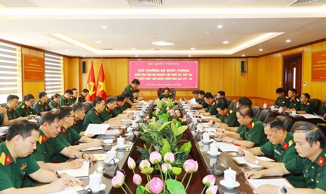 Điểm đặc biệt, ưu điểm vượt trội của xe thiết giáp chở quân chiến đấu XTC-03- Ảnh 1.