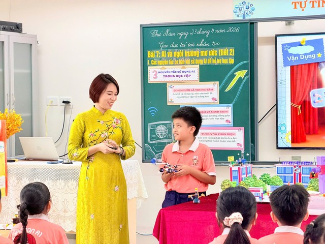 Quy định thuyên chuyển nhà giáo trong cơ sở giáo dục công lập- Ảnh 1.