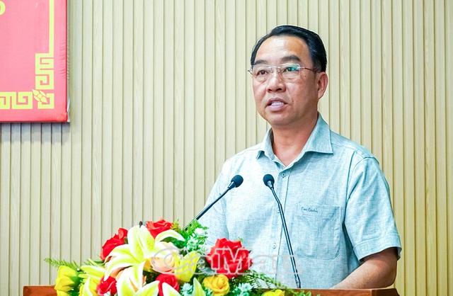 Sắp xếp bộ máy: Tập trung xử lý tài sản dôi dư, bố trí trụ sở, chính sách cho cán bộ- Ảnh 1.