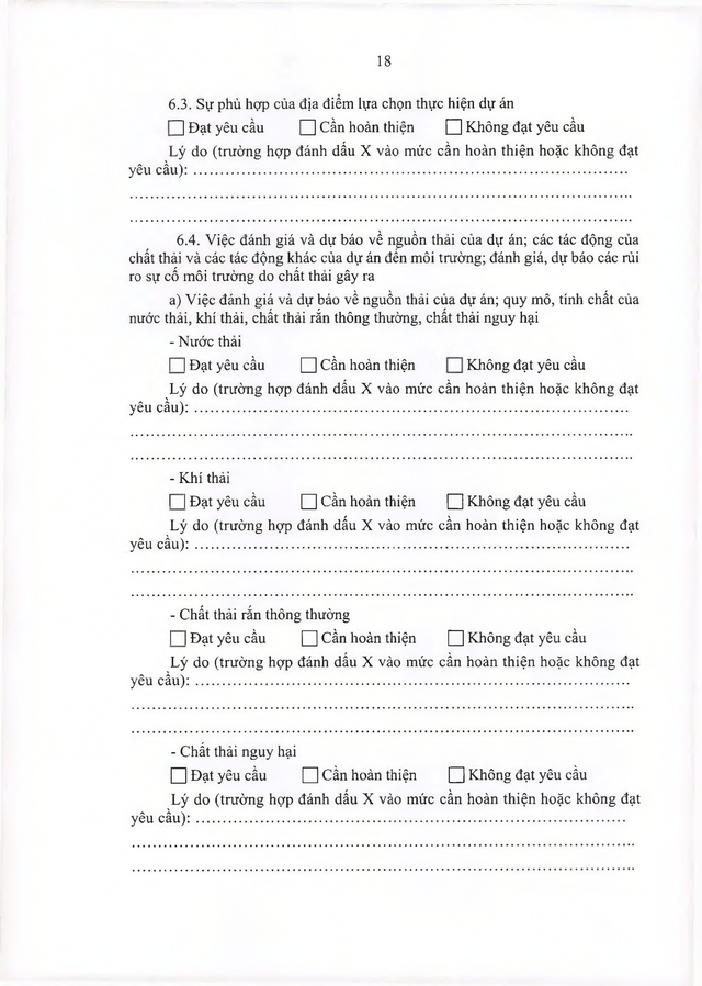 Thông tư ban hành Điều lệ Công tác bảo vệ môi trường của Quân đội nhân dân Việt Nam- Ảnh 119. Thông tư ban hành Điều lệ Công tác bảo vệ môi trường của Quân đội nhân dân Việt Nam- Ảnh 119.