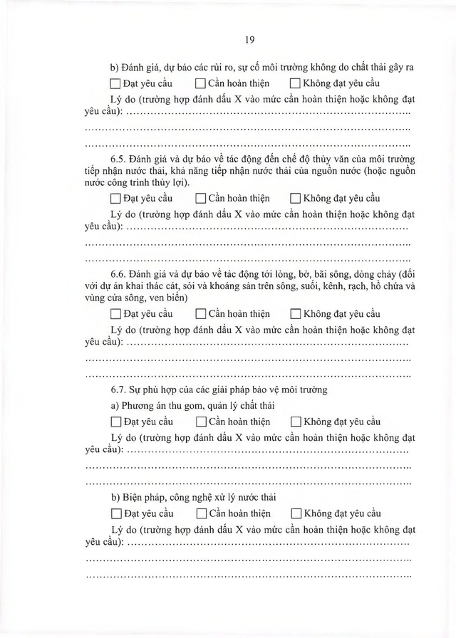 Thông tư ban hành Điều lệ Công tác bảo vệ môi trường của Quân đội nhân dân Việt Nam- Ảnh 120. Thông tư ban hành Điều lệ Công tác bảo vệ môi trường của Quân đội nhân dân Việt Nam- Ảnh 120.