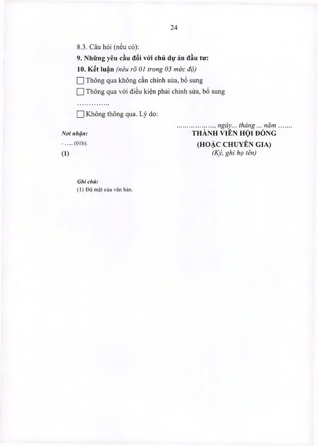 Thông tư ban hành Điều lệ Công tác bảo vệ môi trường của Quân đội nhân dân Việt Nam- Ảnh 125. Thông tư ban hành Điều lệ Công tác bảo vệ môi trường của Quân đội nhân dân Việt Nam- Ảnh 125.