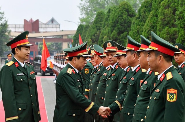 Bộ Quốc phòng thành lập CỤC PHƯƠNG TIỆN KHÔNG NGƯỜI LÁI trực thuộc Bộ Tổng Tham mưu- Ảnh 1. Bộ Quốc phòng thành lập CỤC PHƯƠNG TIỆN KHÔNG NGƯỜI LÁI trực thuộc Bộ Tổng Tham mưu- Ảnh 1.