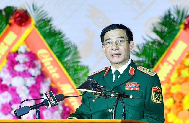 Bộ Quốc phòng thành lập CỤC PHƯƠNG TIỆN KHÔNG NGƯỜI LÁI trực thuộc Bộ Tổng Tham mưu- Ảnh 2. Bộ Quốc phòng thành lập CỤC PHƯƠNG TIỆN KHÔNG NGƯỜI LÁI trực thuộc Bộ Tổng Tham mưu- Ảnh 2.