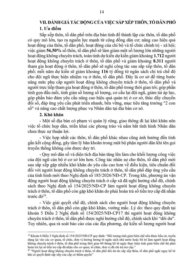 Phương án tổng thể sắp xếp thôn, tổ dân phố của Hà Tĩnh- Ảnh 17. Phương án tổng thể sắp xếp thôn, tổ dân phố của Hà Tĩnh- Ảnh 17.
