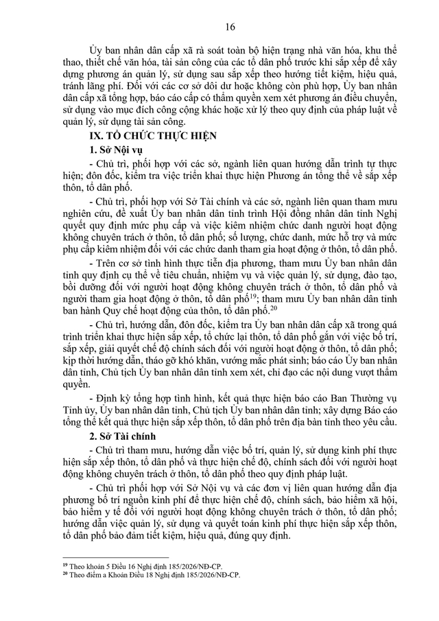 Phương án tổng thể sắp xếp thôn, tổ dân phố của Hà Tĩnh- Ảnh 19. Phương án tổng thể sắp xếp thôn, tổ dân phố của Hà Tĩnh- Ảnh 19.