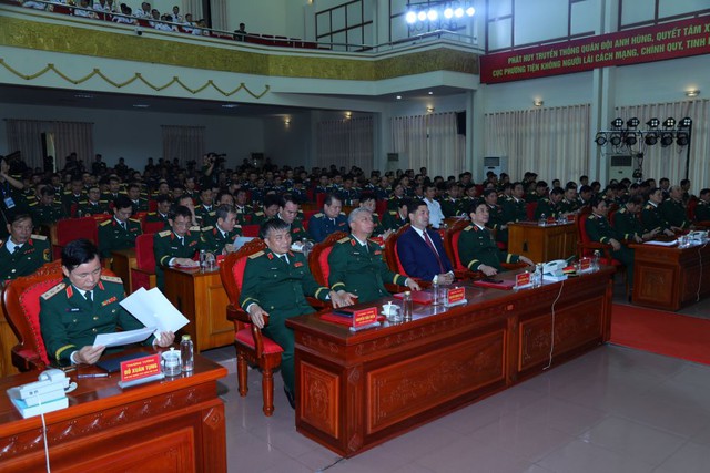 Bộ Quốc phòng thành lập CỤC PHƯƠNG TIỆN KHÔNG NGƯỜI LÁI trực thuộc Bộ Tổng Tham mưu- Ảnh 4. Bộ Quốc phòng thành lập CỤC PHƯƠNG TIỆN KHÔNG NGƯỜI LÁI trực thuộc Bộ Tổng Tham mưu- Ảnh 4.