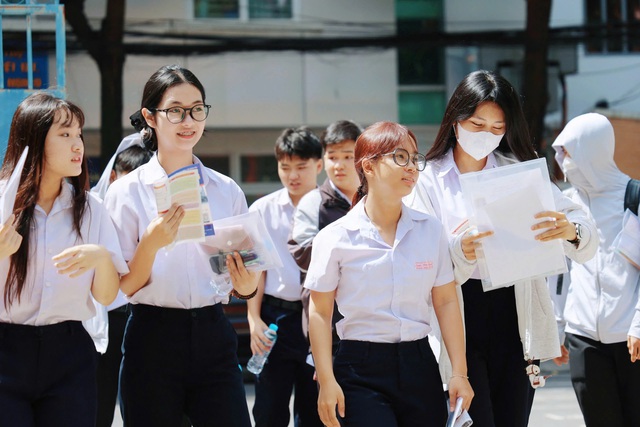 THI TỐT NGHIỆP THPT 2026: Đề thi môn Địa lí và gợi ý đáp án- Ảnh 1. THI TỐT NGHIỆP THPT 2026: Đề thi môn Địa lí và gợi ý đáp án- Ảnh 1.