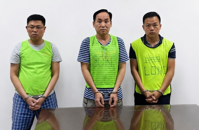 KHỞI TỐ vụ án đặc biệt nghiêm trọng; khởi tố Viện trưởng, Giám đốc, Trưởng Ban quản lý vận hành KCN, Chuyên viên...- Ảnh 1. KHỞI TỐ vụ án đặc biệt nghiêm trọng; khởi tố Viện trưởng, Giám đốc, Trưởng Ban quản lý vận hành KCN, Chuyên viên...- Ảnh 1.