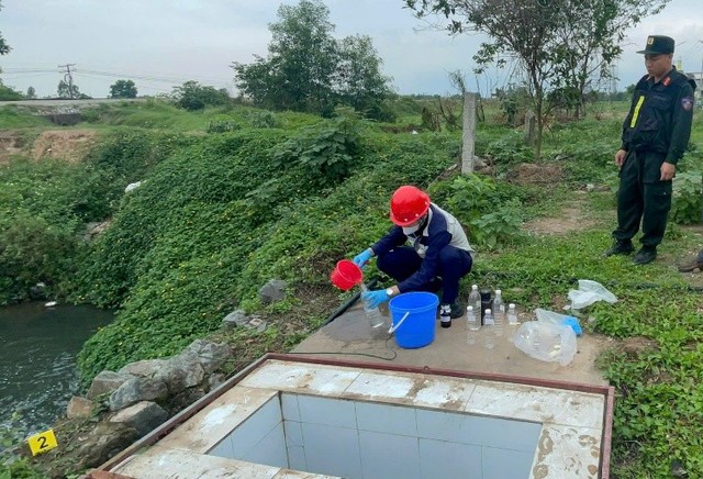 KHỞI TỐ vụ án đặc biệt nghiêm trọng; khởi tố Viện trưởng, Giám đốc, Trưởng Ban quản lý vận hành KCN, Chuyên viên...- Ảnh 2. KHỞI TỐ vụ án đặc biệt nghiêm trọng; khởi tố Viện trưởng, Giám đốc, Trưởng Ban quản lý vận hành KCN, Chuyên viên...- Ảnh 2.