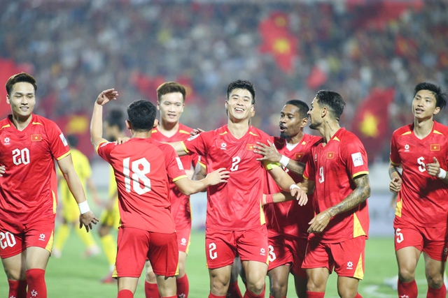 ASEAN CUP 2026: LỊCH THI ĐẤU, DANH SÁCH ĐỘI TUYỂN BÓNG ĐÁ VIỆT NAM- Ảnh 1. ASEAN CUP 2026: LỊCH THI ĐẤU, DANH SÁCH ĐỘI TUYỂN BÓNG ĐÁ VIỆT NAM- Ảnh 1.