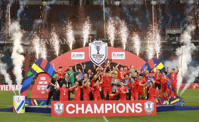 ASEAN CUP 2026: LỊCH THI ĐẤU, DANH SÁCH ĐỘI TUYỂN BÓNG ĐÁ VIỆT NAM- Ảnh 2. ASEAN CUP 2026: LỊCH THI ĐẤU, DANH SÁCH ĐỘI TUYỂN BÓNG ĐÁ VIỆT NAM- Ảnh 2.