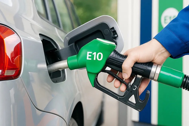Nghị quyết 29/2026/NQ-CP thí điểm một số chính sách trong triển khai lộ trình sử dụng xăng E10
- Ảnh 1. Nghị quyết 29/2026/NQ-CP thí điểm một số chính sách trong triển khai lộ trình sử dụng xăng E10
- Ảnh 1.