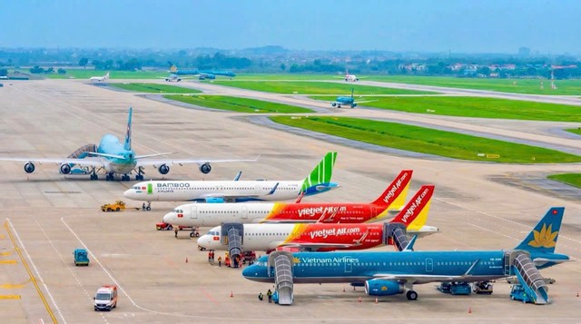 Quy định bồi thường cho hành khách khi chuyến bay bị chậm, hủy- Ảnh 1. Quy định bồi thường cho hành khách khi chuyến bay bị chậm, hủy- Ảnh 1.