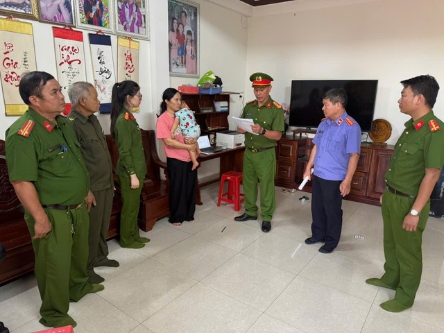 Khởi tố nguyên Giám đốc, Phó Giám đốc, Kế toán trưởng, Trưởng phòng gây thất thoát, lãng phí tài sản nhà nước- Ảnh 1.
