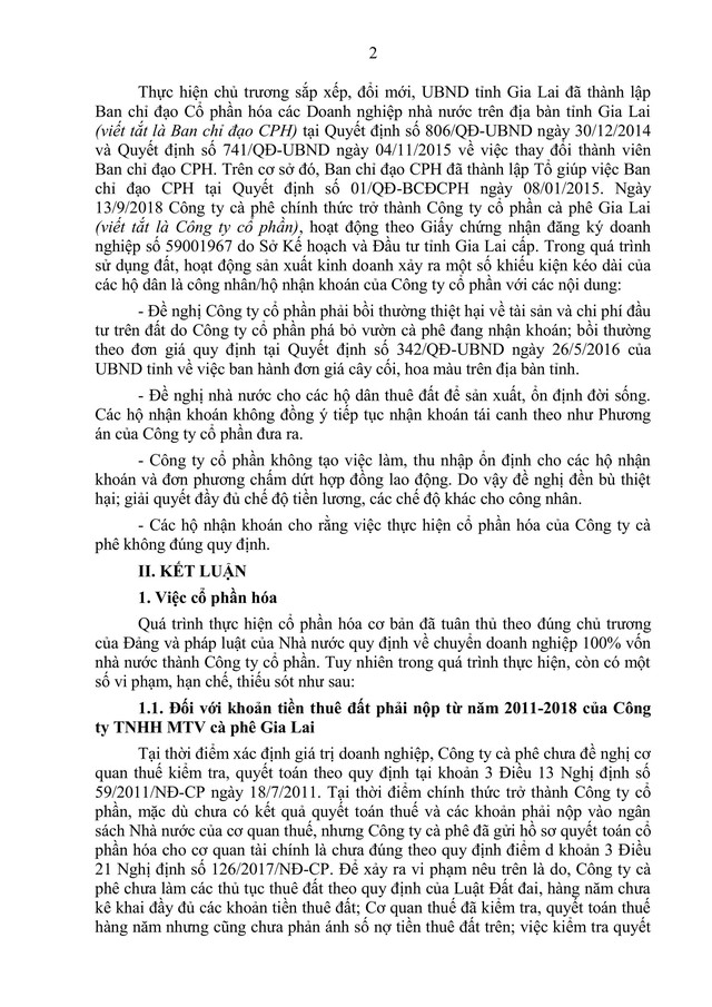 Khởi tố nguyên Giám đốc, Phó Giám đốc, Kế toán trưởng, Trưởng phòng gây thất thoát, lãng phí tài sản nhà nước- Ảnh 5.