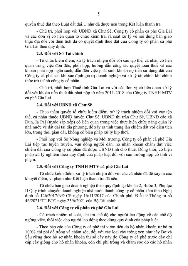 Khởi tố nguyên Giám đốc, Phó Giám đốc, Kế toán trưởng, Trưởng phòng gây thất thoát, lãng phí tài sản nhà nước- Ảnh 8.