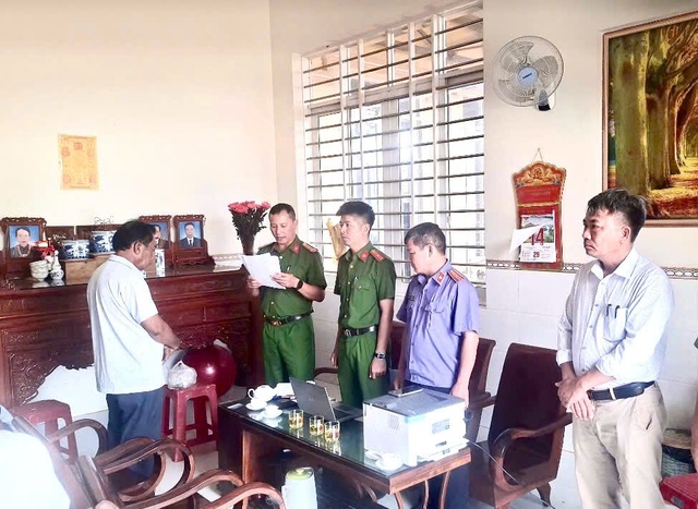 Khởi tố nguyên Giám đốc, Phó Giám đốc, Kế toán trưởng, Trưởng phòng gây thất thoát, lãng phí tài sản nhà nước- Ảnh 3.