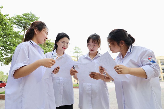 TRA CỨU ĐIỂM THI TỐT NGHIỆP THPT 2026- Ảnh 2.