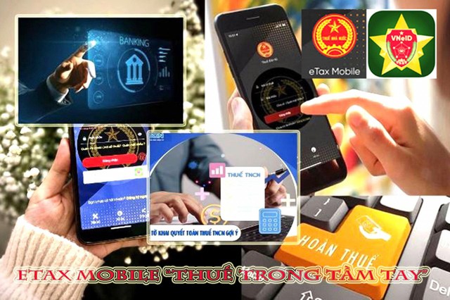 HƯỚNG DẪN CÁCH GỬI, THEO DÕI PHẢN HỒI NGHĨA VỤ THUẾ TRÊN eTax Mobile- Ảnh 1.