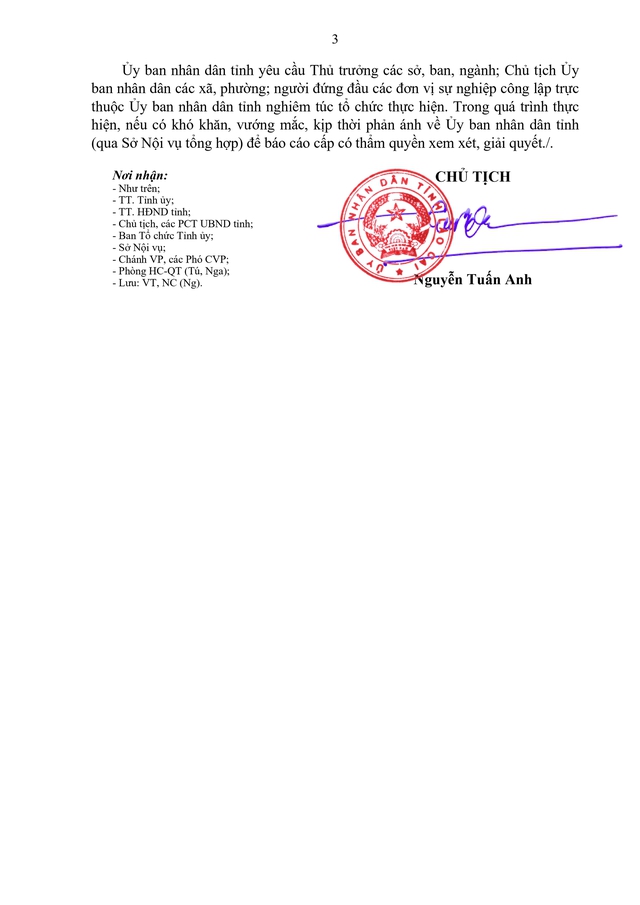 Khẩn trương sắp xếp tổ chức bộ máy; tinh giản biên chế 5-10% giai đoạn 2027-2031- Ảnh 4.