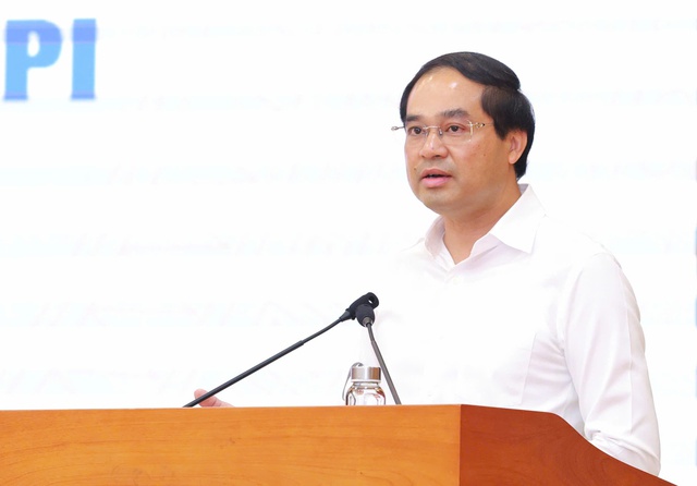 Triển khai đánh giá, xếp loại cán bộ, công chức, viên chức, lao động hợp đồng bằng KPI- Ảnh 2.