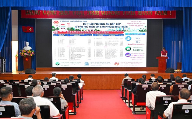 Khẩn trương sắp xếp, thành lập mới các chi bộ; kiện toàn nhân sự thôn, tổ dân phố- Ảnh 1.