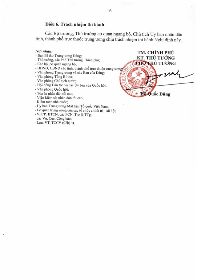 CƠ CẤU TỔ CHỨC MỚI CỦA BỘ KHOA HỌC VÀ CÔNG NGHỆ- Ảnh 16.