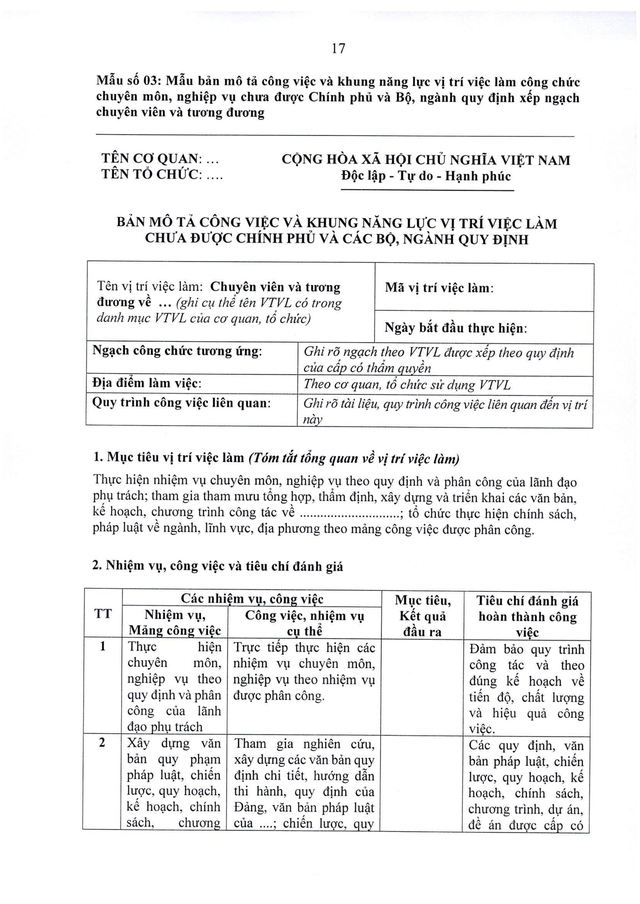Nghị quyết số 51/2026/NQ-HĐND Quy định vị trí việc làm; biên chế cơ quan chính quyền TP Hà Nội- Ảnh 24.