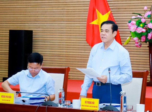 Chậm nhất trong quý III/2026 phải hoàn thành sắp xếp, tổ chức lại các đơn vị sự nghiệp- Ảnh 2.