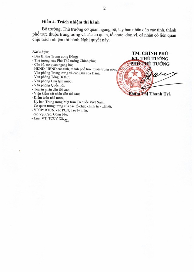 Nghị quyết 167/NQ-CP về áp dụng chính sách tinh giản biên chế đối với người làm việc tại Ban Chỉ huy quân sự cấp xã- Ảnh 2.