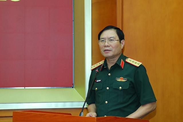 Tiếp tục tham mưu triển khai chặt chẽ kế hoạch điều chỉnh tổ chức lực lượng giai đoạn 2026-2030; xây dựng các lực lượng mới...- Ảnh 1.