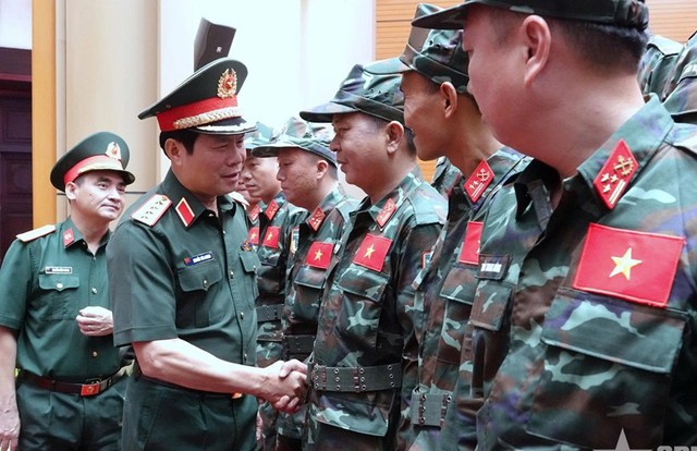 Bộ Quốc phòng xuất quân tham gia cứu nạn, hỗ trợ khắc phục hậu quả thảm họa động đất tại Venezuela- Ảnh 1.