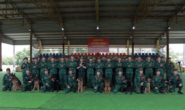 Bộ Quốc phòng xuất quân tham gia cứu nạn, hỗ trợ khắc phục hậu quả thảm họa động đất tại Venezuela- Ảnh 9.