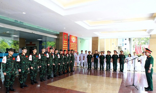 Bộ Quốc phòng xuất quân tham gia cứu nạn, hỗ trợ khắc phục hậu quả thảm họa động đất tại Venezuela- Ảnh 11.