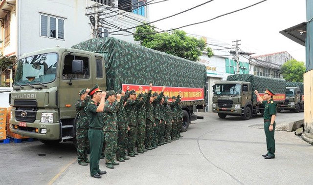 Bộ Quốc phòng xuất quân tham gia cứu nạn, hỗ trợ khắc phục hậu quả thảm họa động đất tại Venezuela- Ảnh 10.