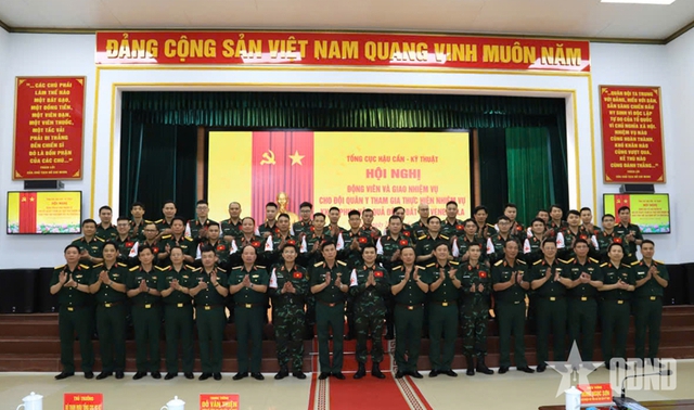 Bộ Quốc phòng xuất quân tham gia cứu nạn, hỗ trợ khắc phục hậu quả thảm họa động đất tại Venezuela- Ảnh 7.