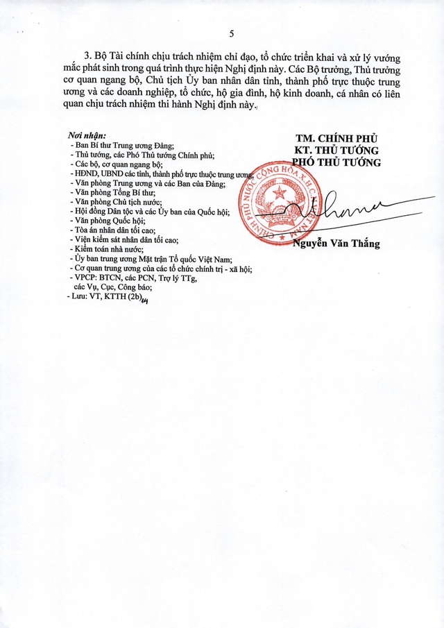 Gia hạn thời gian nộp thuế, nộp tiền thuê đất 2026: Những nội dung cần lưu ý- Ảnh 5.