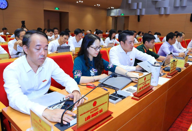 Hà Nội: Quy định số lượng, chế độ người hoạt động không chuyên trách trong sắp xếp thôn, tổ dân phố- Ảnh 1.