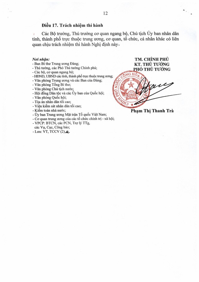 Nghị định số 235/2026/NĐ-CP về hợp đồng thực hiện công việc trong đơn vị sự nghiệp công lập- Ảnh 12.