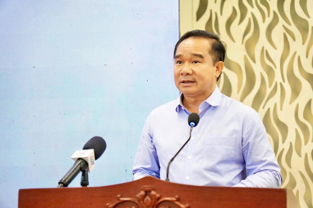TỔNG THUẬT: HỘI NGHỊ TOÀN QUỐC TRIỂN KHAI NGHỊ QUYẾT SỐ 10-NQ/TW VỀ PHÁT TRIỂN KINH TẾ CÓ VỐN ĐẦU TƯ NƯỚC NGOÀI- Ảnh 5.