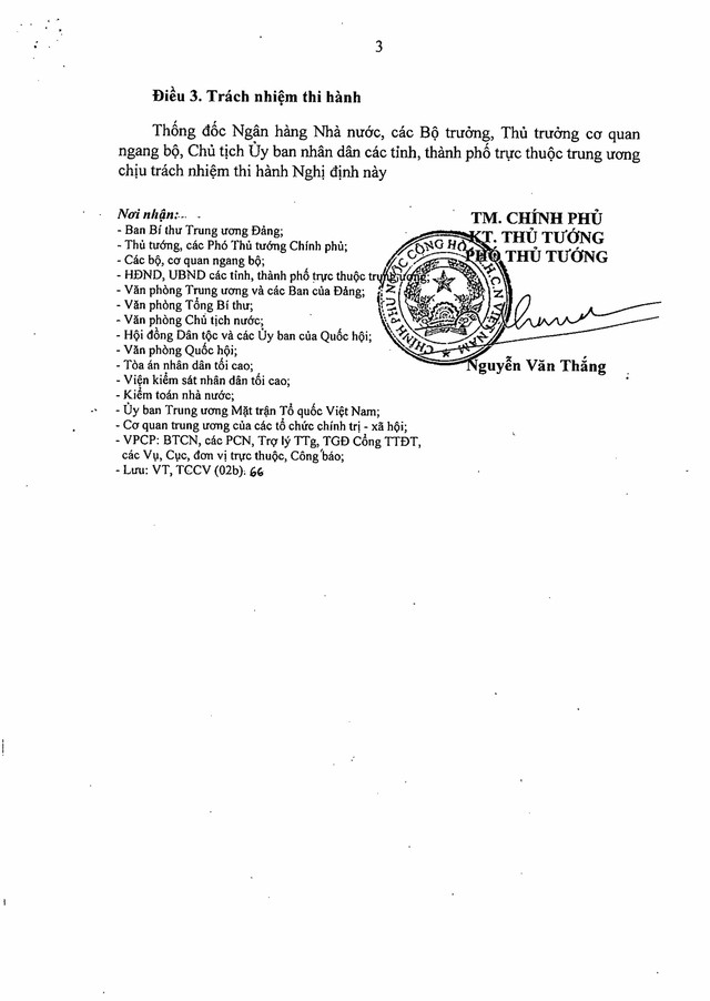 Nghị định số 198/2026/NĐ-CP: Cơ cấu tổ chức mới của Ngân hàng Nhà nước Việt Nam từ 1/7/2026- Ảnh 3. Nghị định số 198/2026/NĐ-CP: Cơ cấu tổ chức mới của Ngân hàng Nhà nước Việt Nam từ 1/7/2026- Ảnh 3.