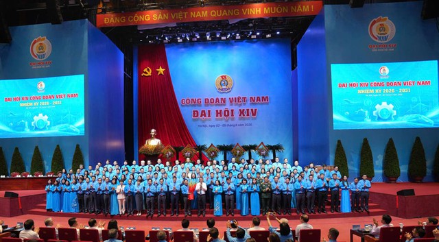 Danh sách nhân sự BAN CHẤP HÀNH, BAN THƯỜNG VỤ TỔNG LIÊN ĐOÀN LAO ĐỘNG VIỆT NAM khóa XIV- Ảnh 1.