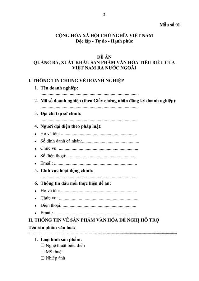 TOÀN VĂN: Dự thảo Nghị định hướng dẫn thi hành Nghị quyết về phát triển văn hóa Việt Nam- Ảnh 41. TOÀN VĂN: Dự thảo Nghị định hướng dẫn thi hành Nghị quyết về phát triển văn hóa Việt Nam- Ảnh 41.