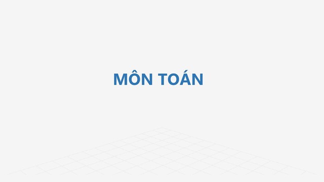 PHỔ ĐIỂM KỲ THI TỐT NGHIỆP THPT năm 2026- Ảnh 4.