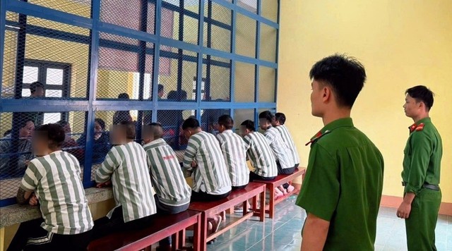 Quy định chế độ gặp của phạm nhân áp dụng từ 1/7- Ảnh 1.