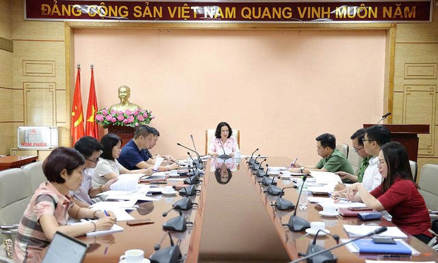 Hoàn thiện dự thảo Nghị định quy định chính sách trợ giúp xã hội- Ảnh 1.